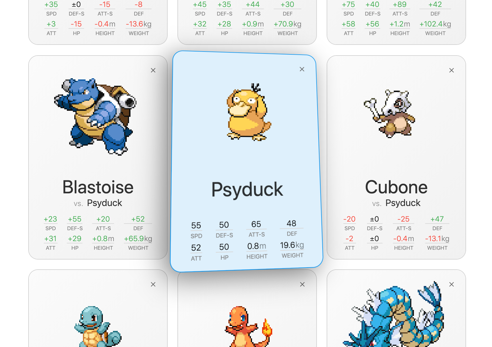 Pokemon api