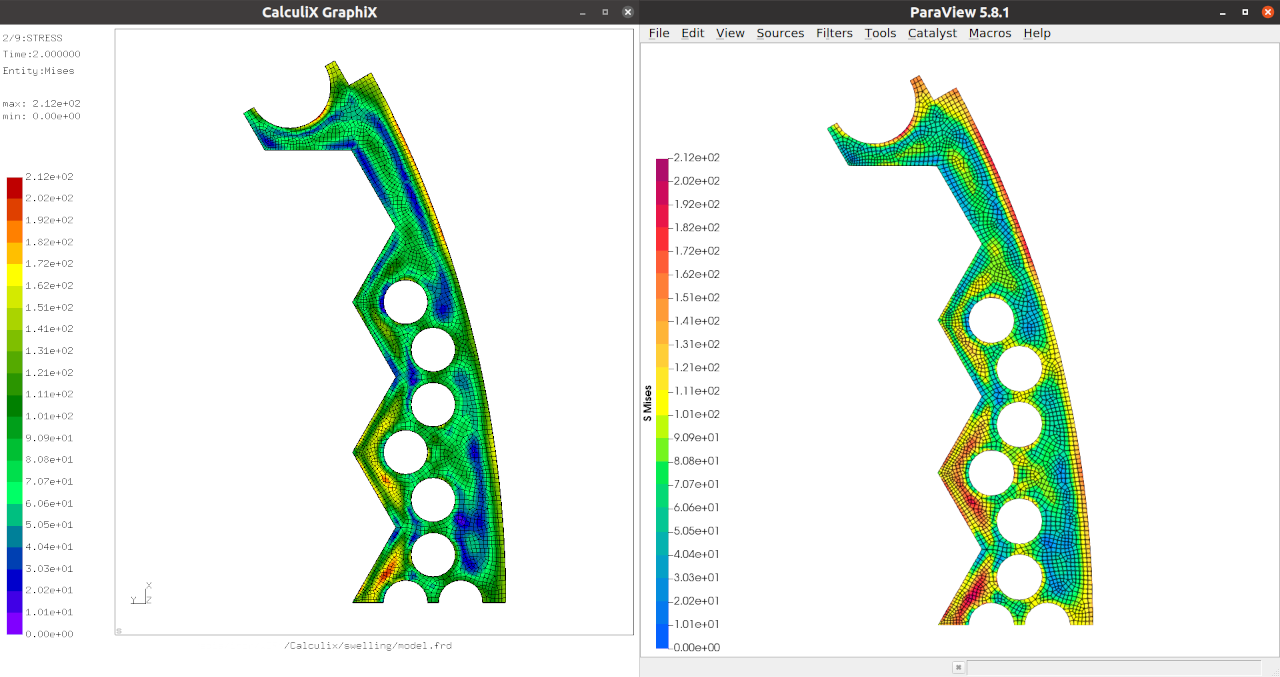 calculix/ccx2paraview