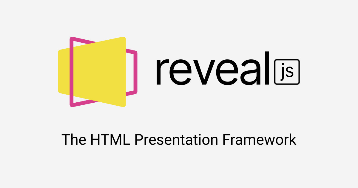 hakimel/reveal.js