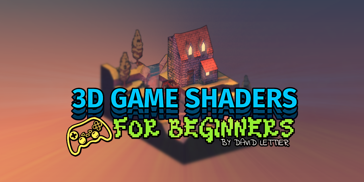 3D-Game Shaders for Beginner