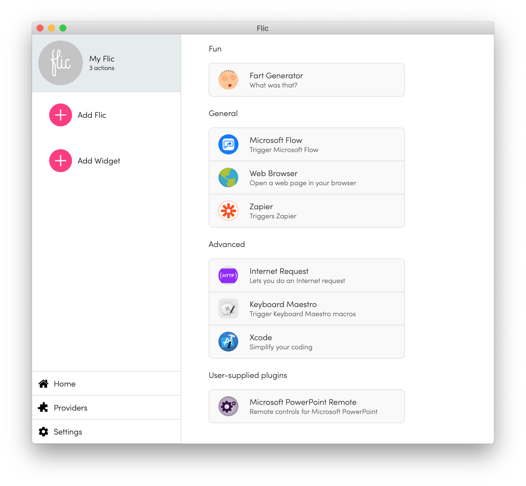 GitHub wbaer/Flic Microsoft PowerPoint Remote Control for Flic