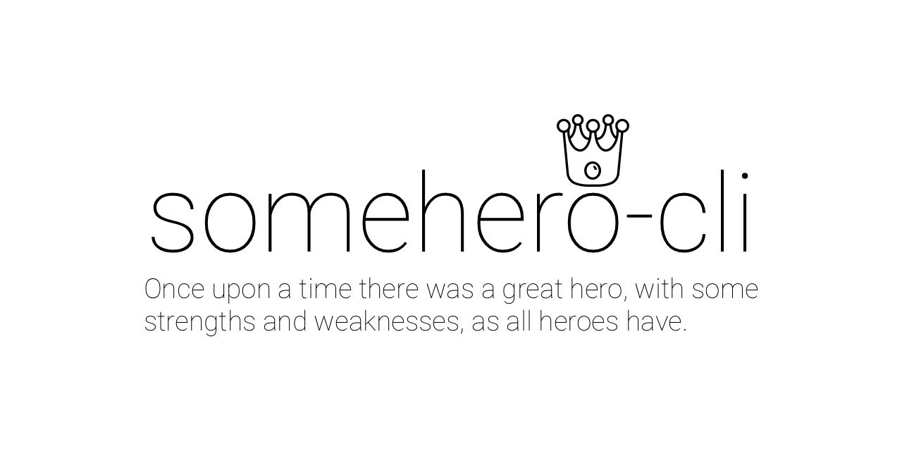 somehero-cli