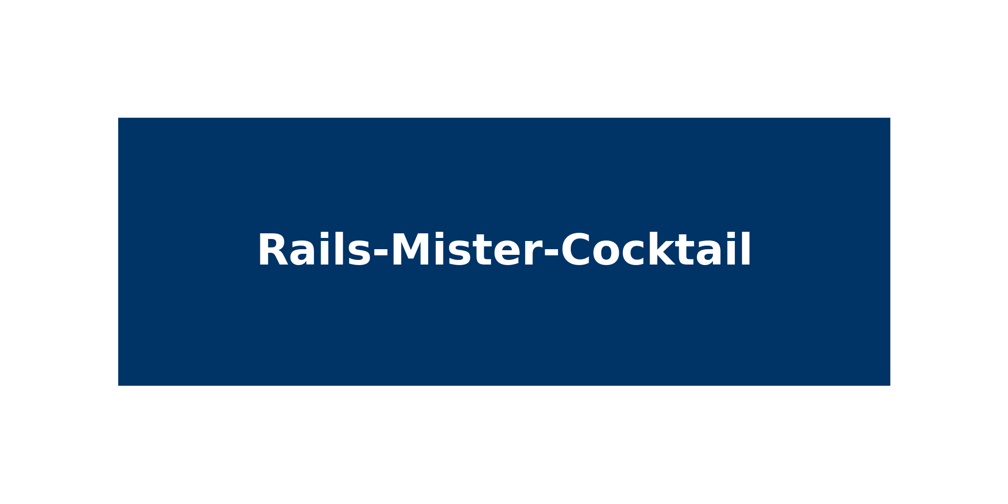 Rails-Mister-Cocktail