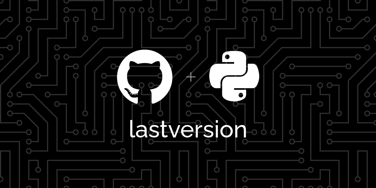 dvershinin/lastversion