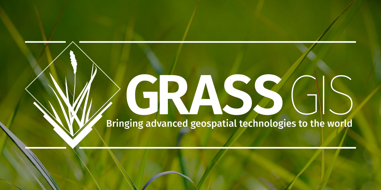 دانلود رایگان نرم افزار GRASS GIS 