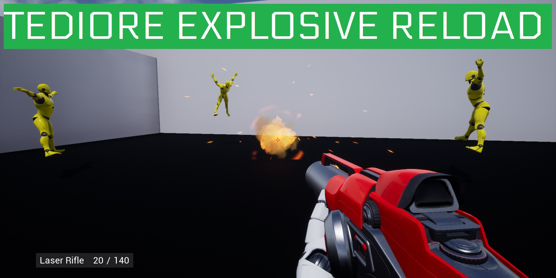 GitHub - RohitKotiveetil/UnrealEngine--TedioreReloadSystems: Recreation ...