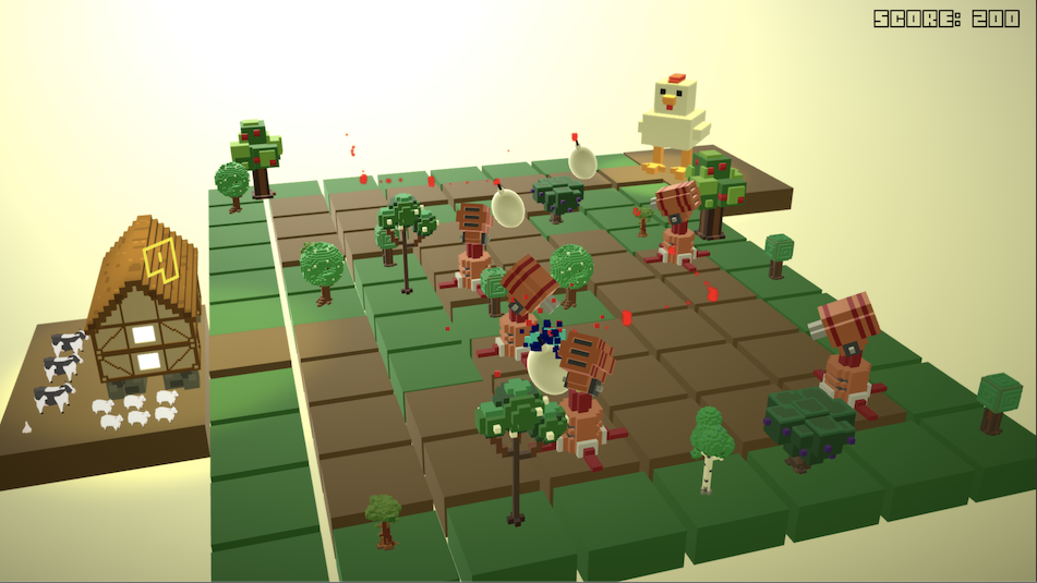 Make a tower defense game with Unity - Glusoft