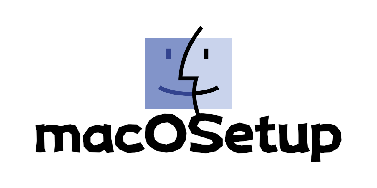 macosetup