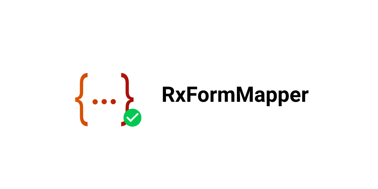 rx-form-mapper