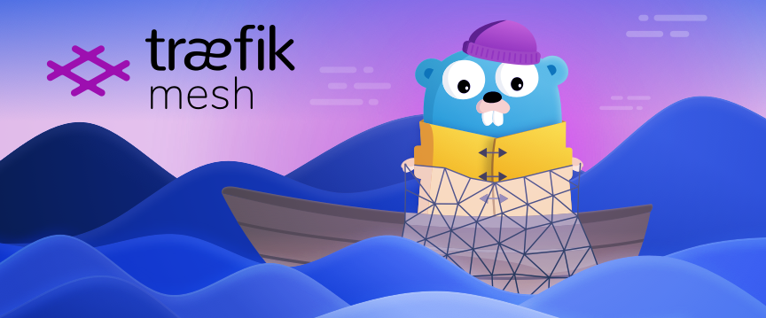 traefik/mesh