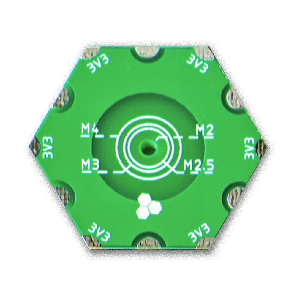 GitHub - hexabitzinc/H00R1x-Hardware: Hexabitz Mounting Hole Module ...