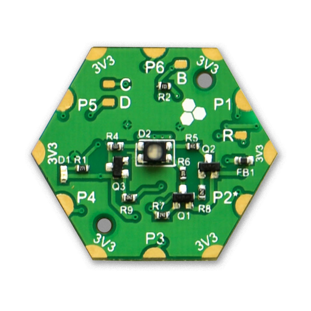 GitHub - hexabitzinc/H01R0x-Hardware: Hexabitz RGB LED Module Hardware ...