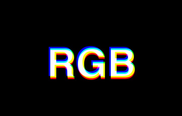 Text index. RGB надпись. Эмблема RGB. RGB сплит. РГБ надпись.