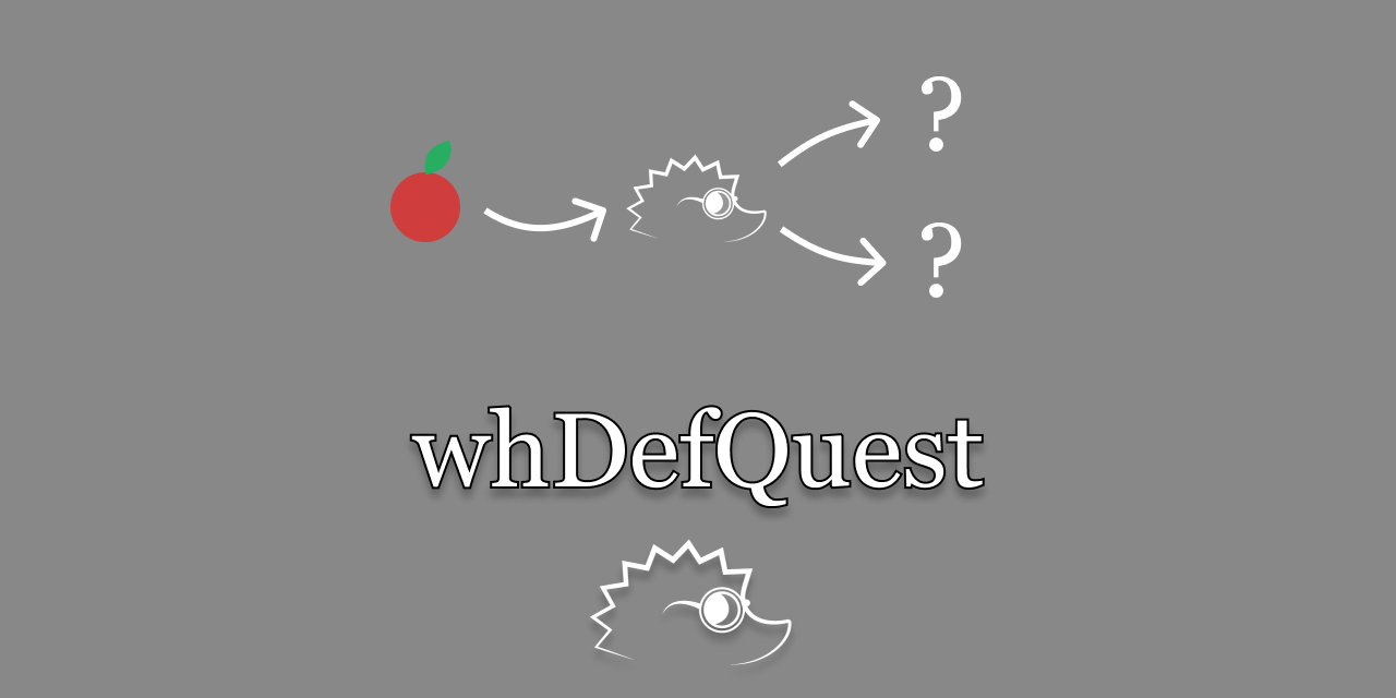 whdefquest