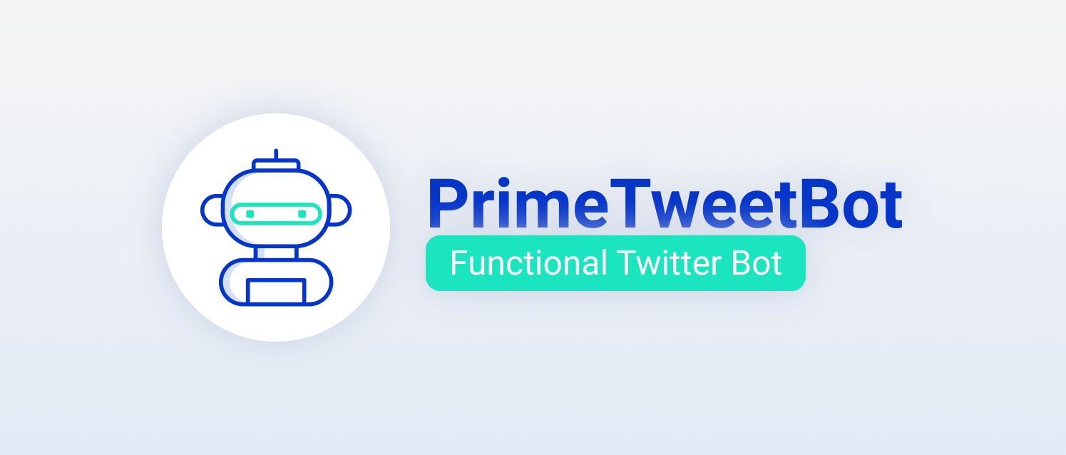 GitHub - micheleriva/PrimeBot: 🐦 A Twitter Bot which tweets a prime ...