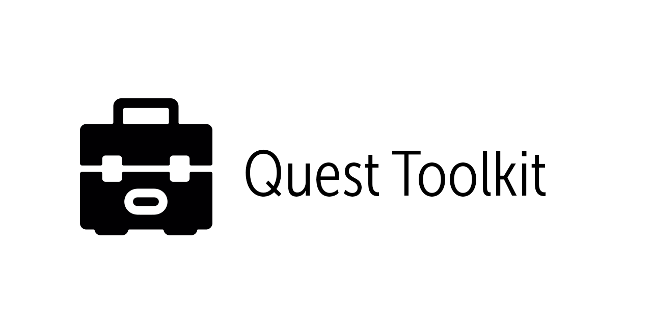 GitHub ATechAdventurer/QuestToolkit