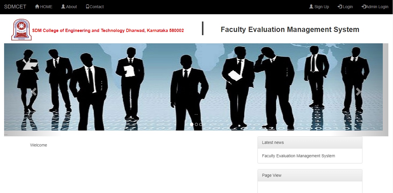 faculty-evaluation-management-system