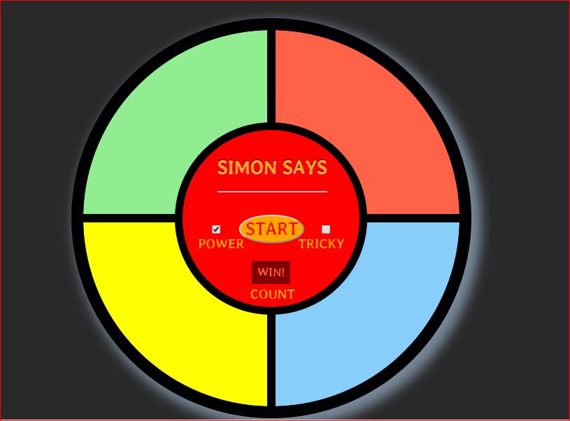 GitHub - fion21/SimonSays_Javascript: Interactive Frontend With Javascript
