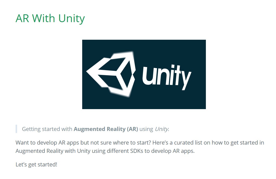 ar-with-unity