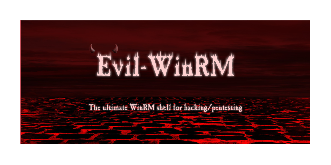 Hackplayers/evil-winrm