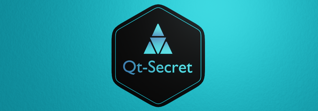 Qt-Secret