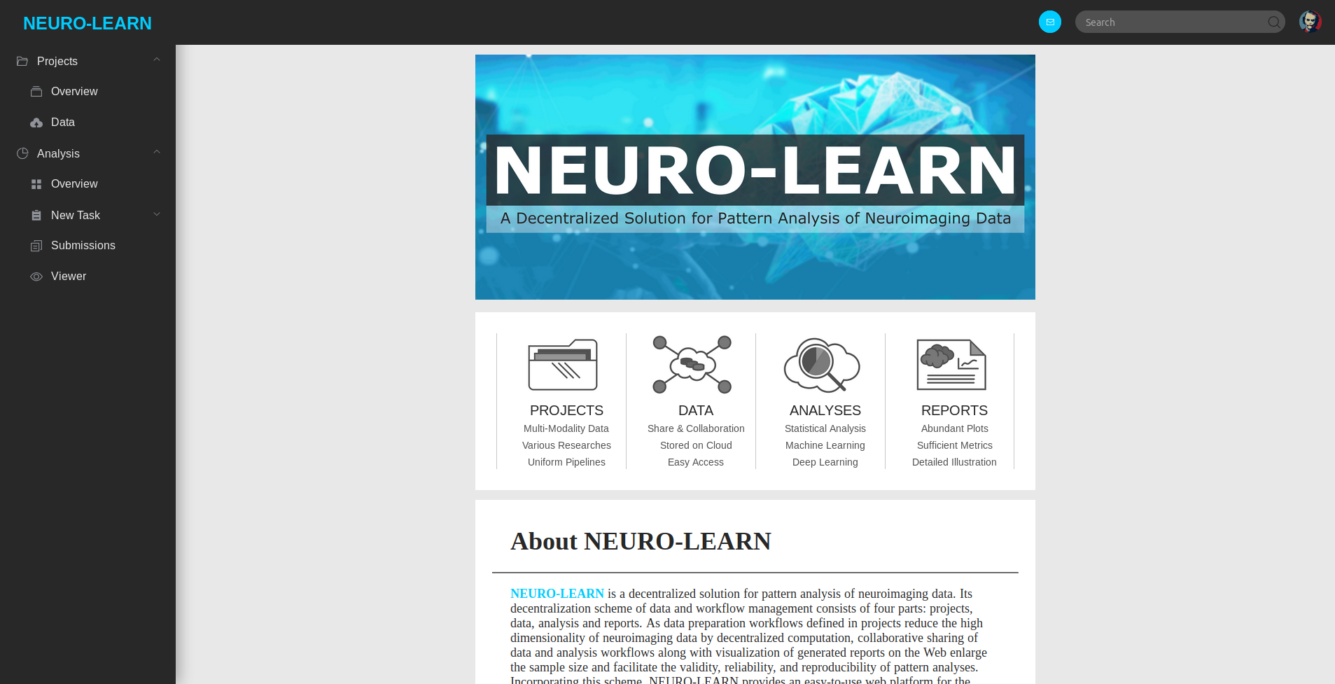 GitHub - Raniac/neuro-learn-website: Access NEURO-LEARN web application.