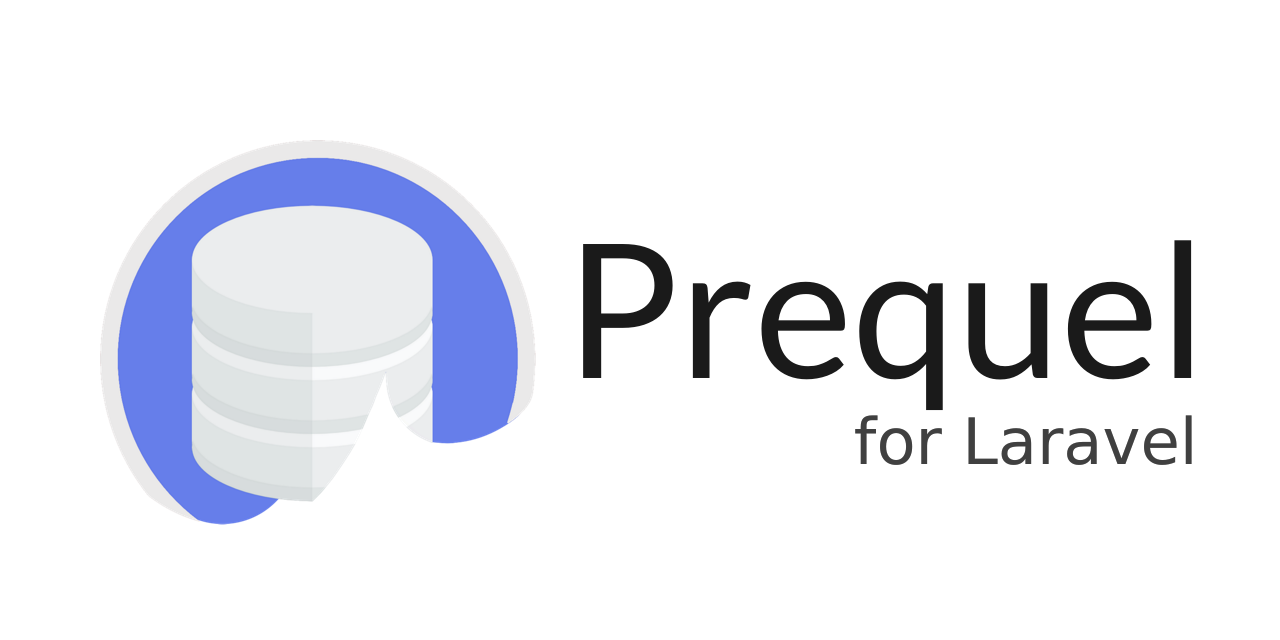 GitHub - Protoqol/Prequel: Prequel for Laravel. Clear and  