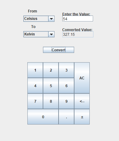 Temperature-Converter