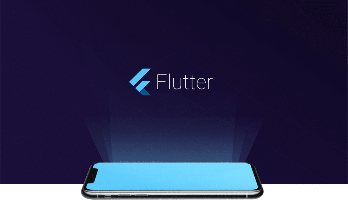 flutter