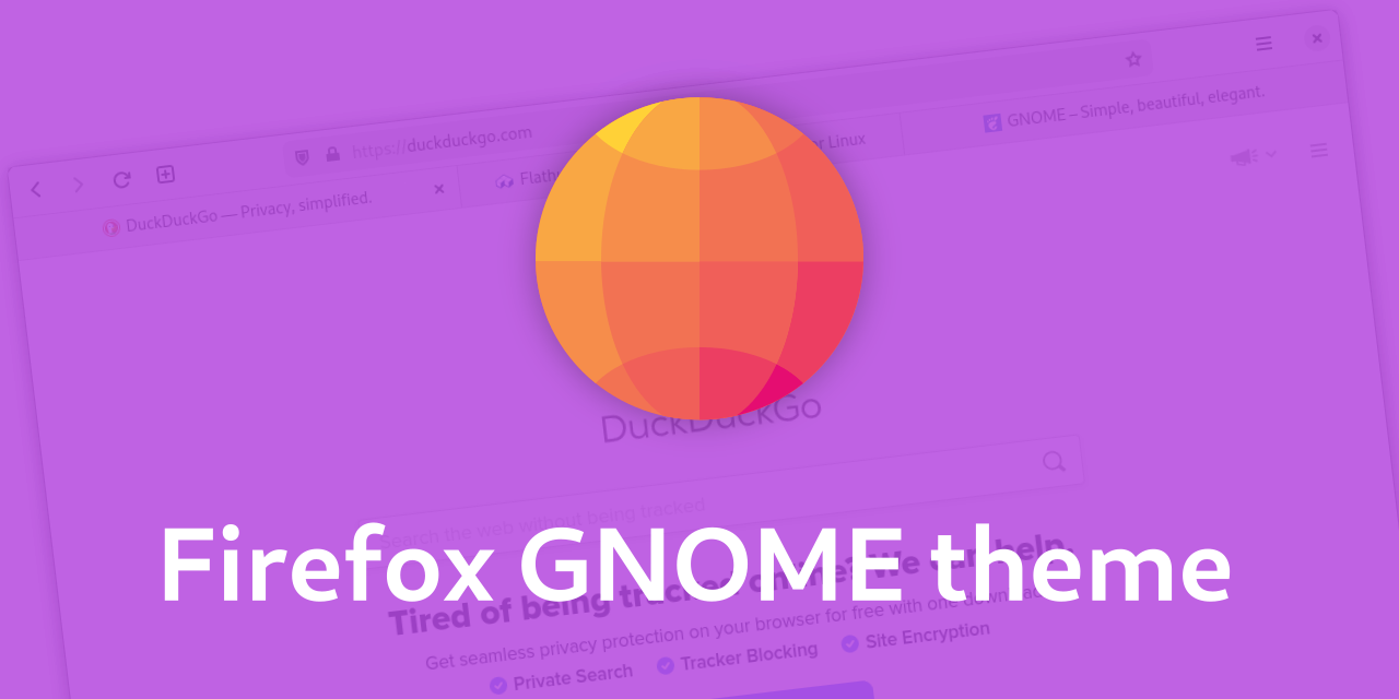 Firefox-gnome-Theme