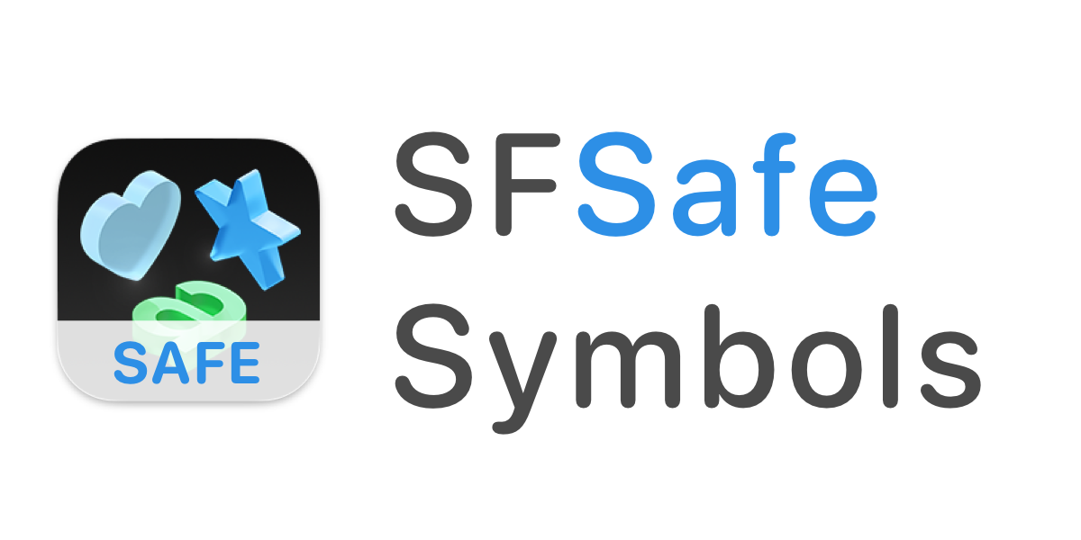 sfsafesymbols