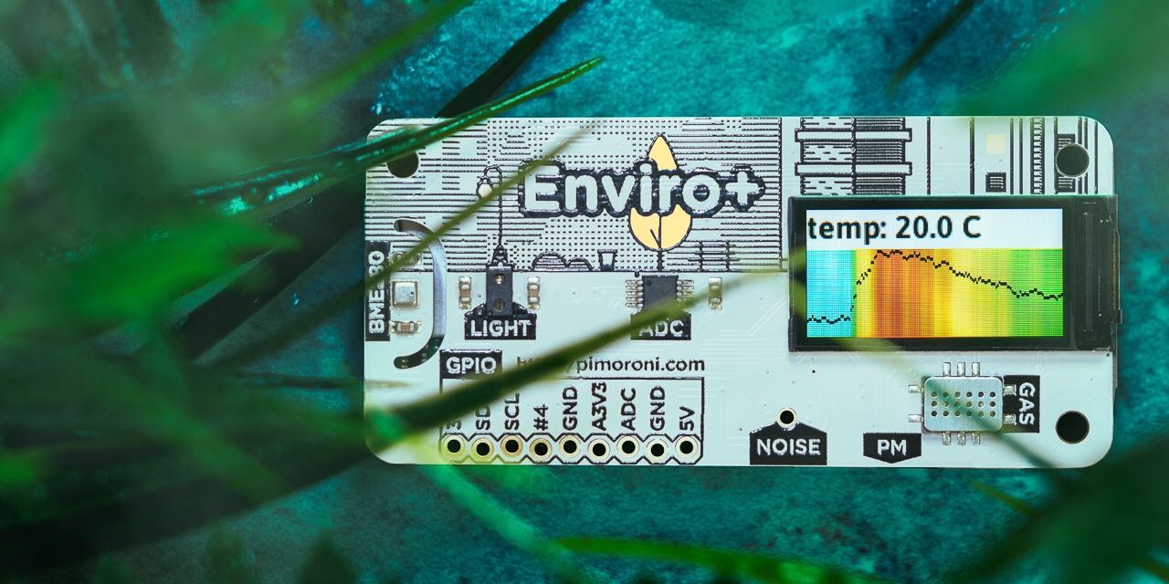 pimoroni/enviroplus-python