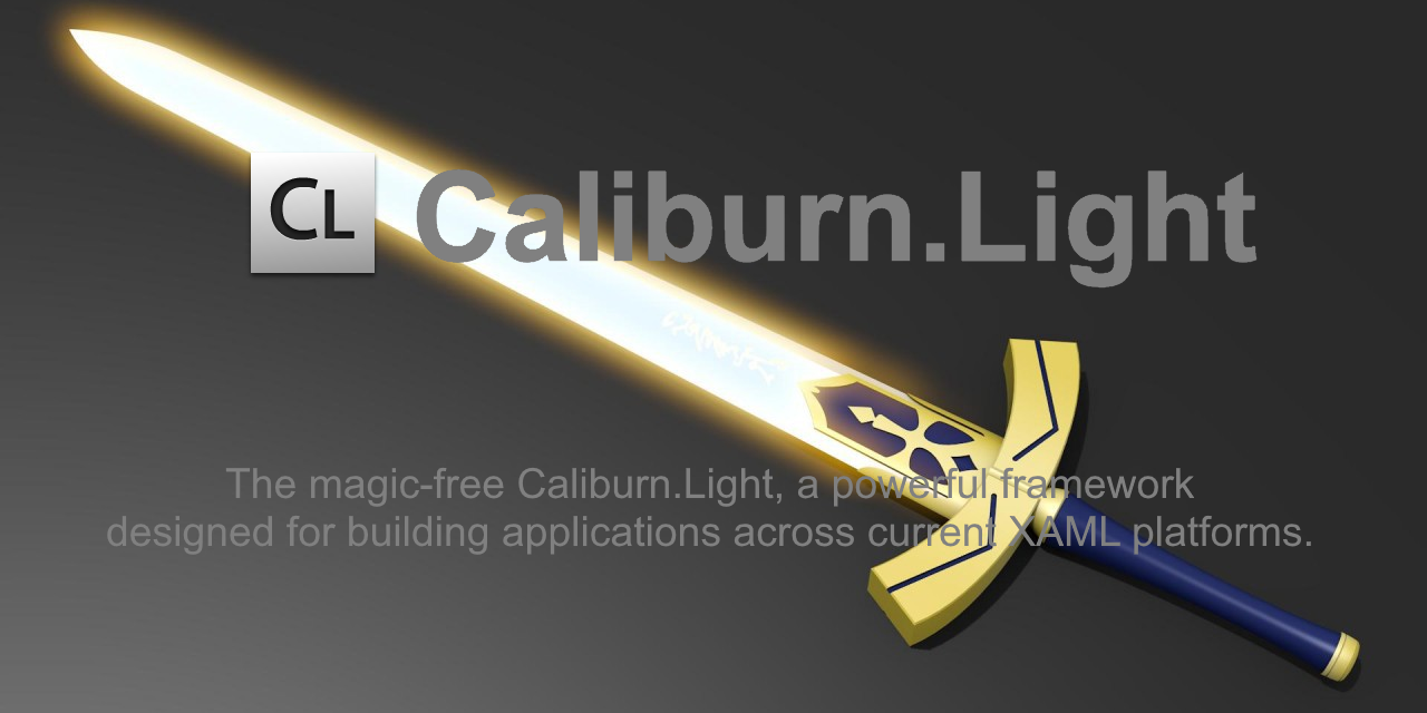 caliburn.light