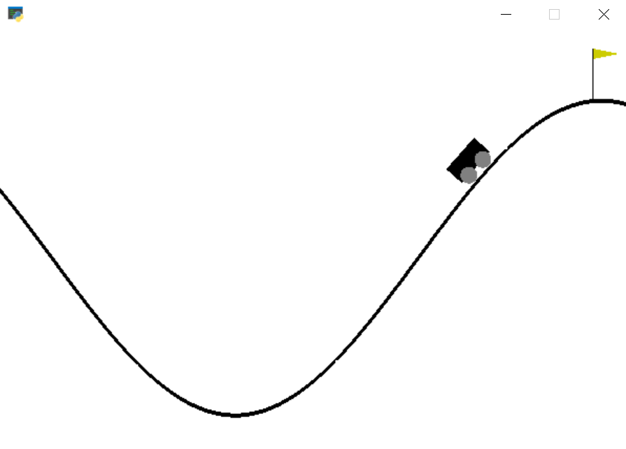 GitHub - mbertucc21/MountainCar: Solving MountainCar-v0 using a simple ...