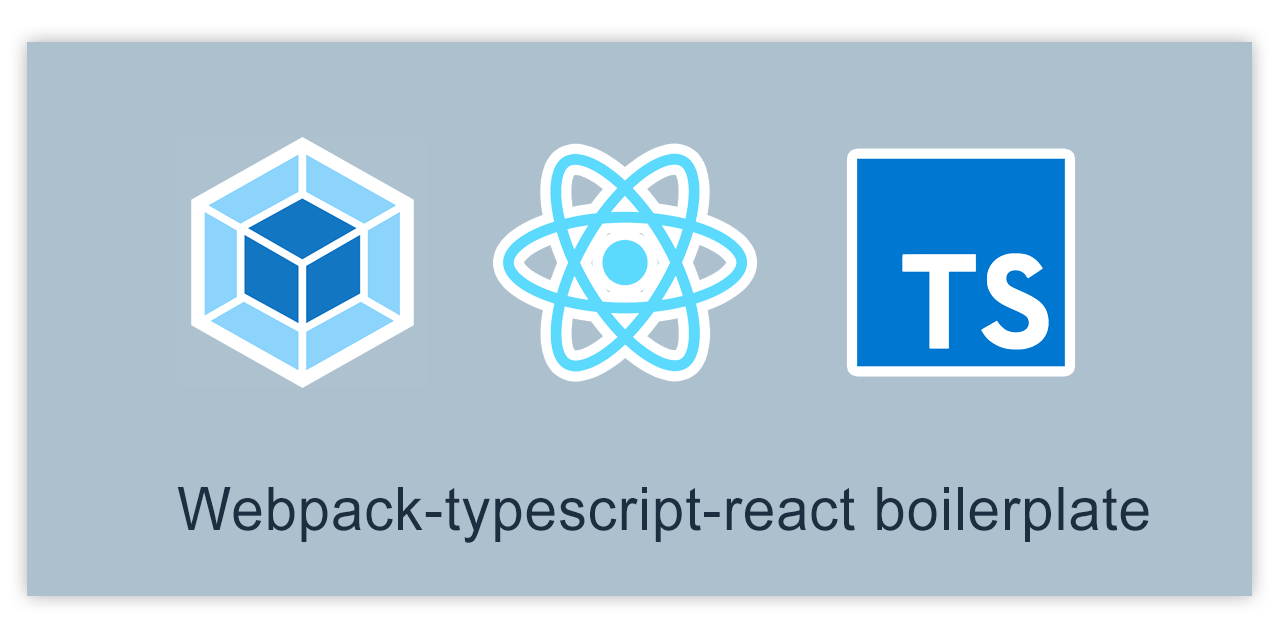 webpack-typecript-reaction