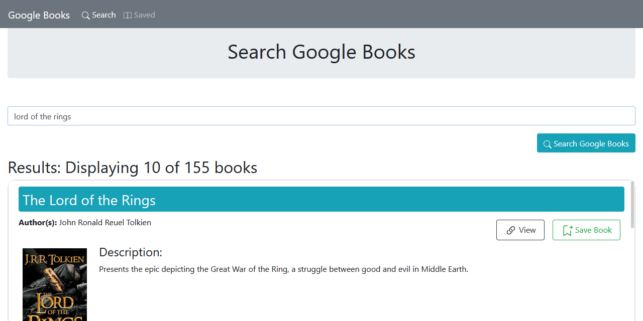 react-books-search