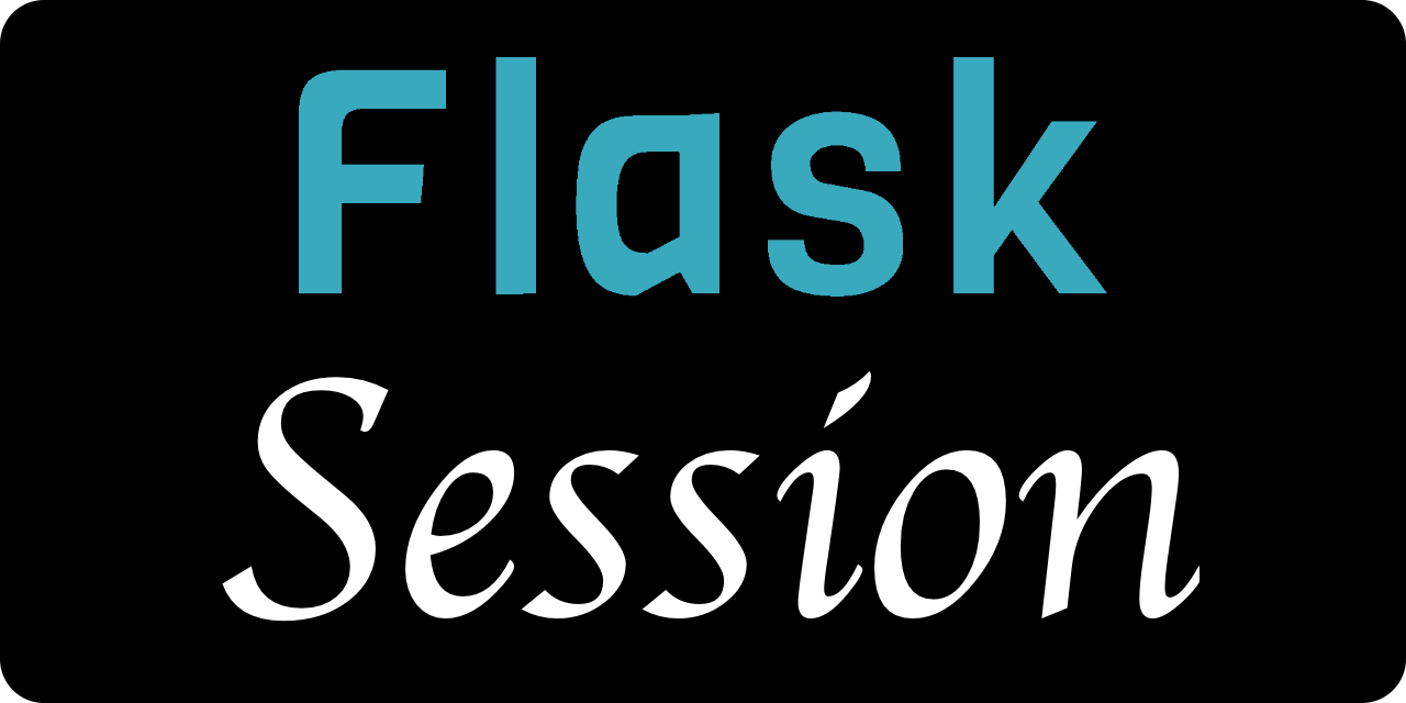 GitHub palletseco/flasksession Server side session extension for Flask