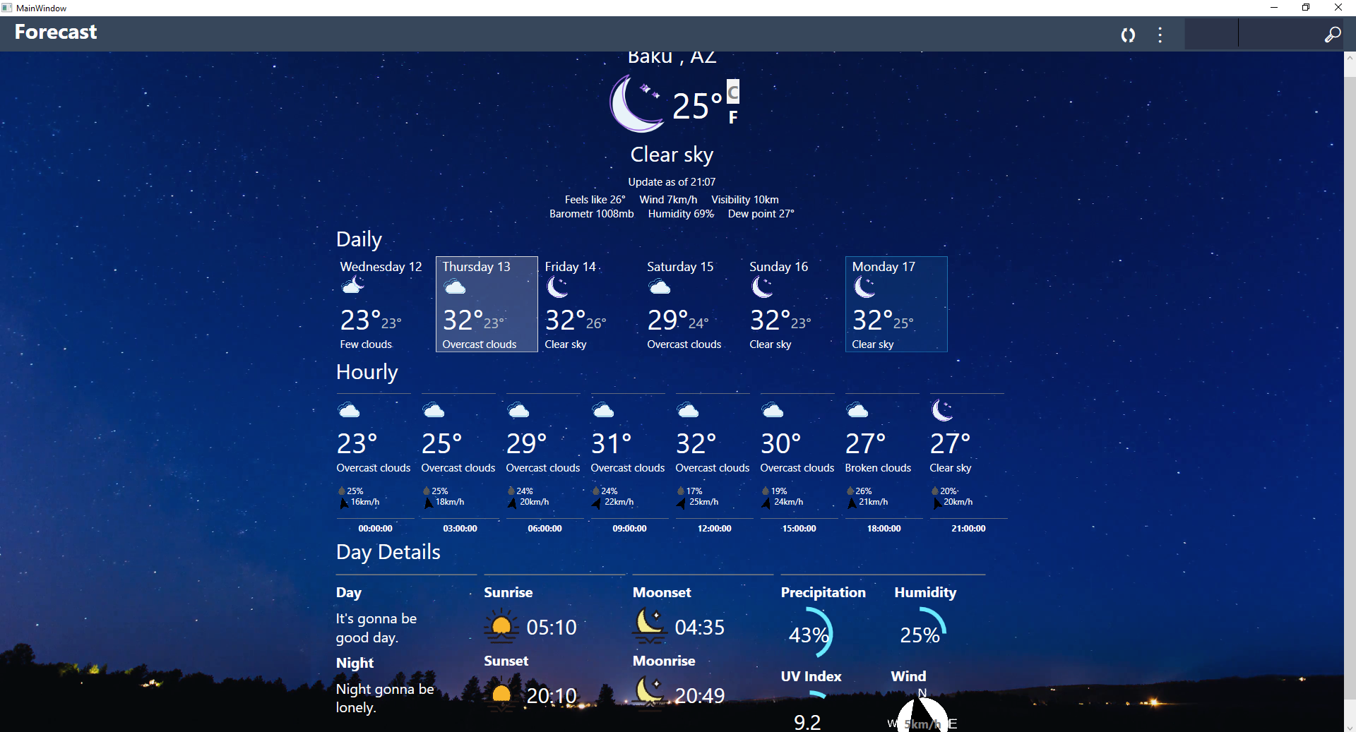 GitHub - doomer2000/WeatherAppWPF
