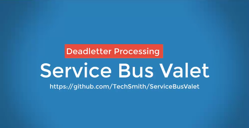 ServiceBusValet