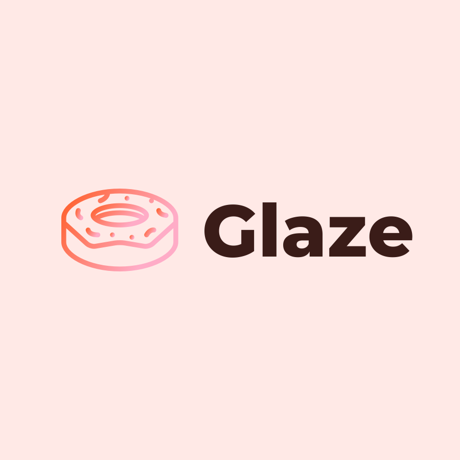 glaze