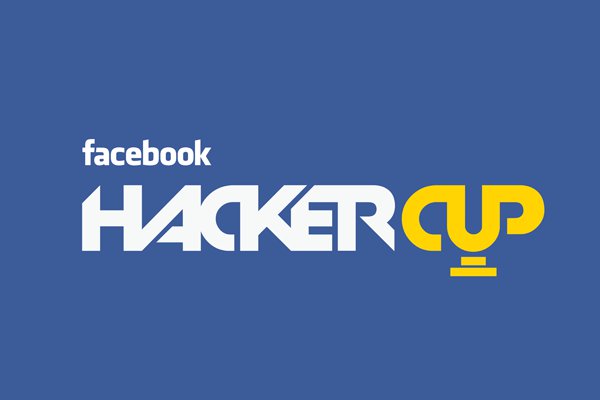 Facebook-HackerCup-Archives