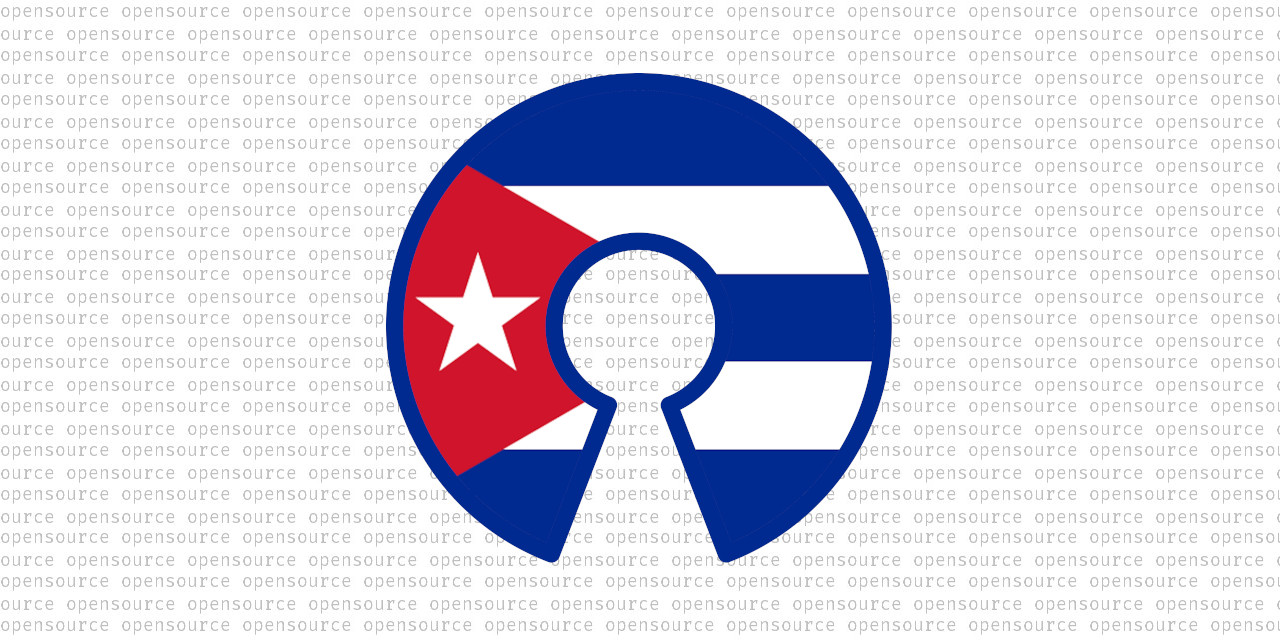 Cuban Open Source Projects