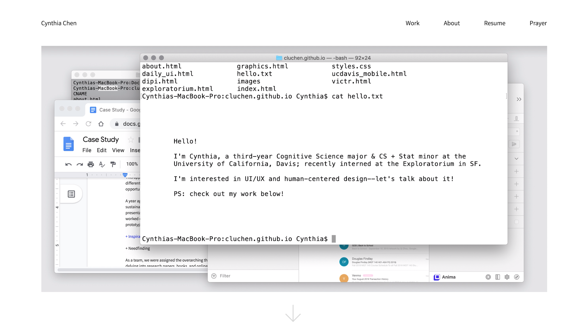 Github Cluchen Cluchen Github Io