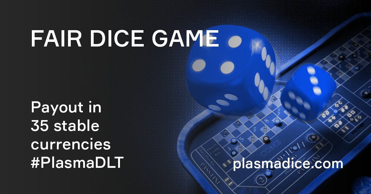 plasma-fairdice-contract