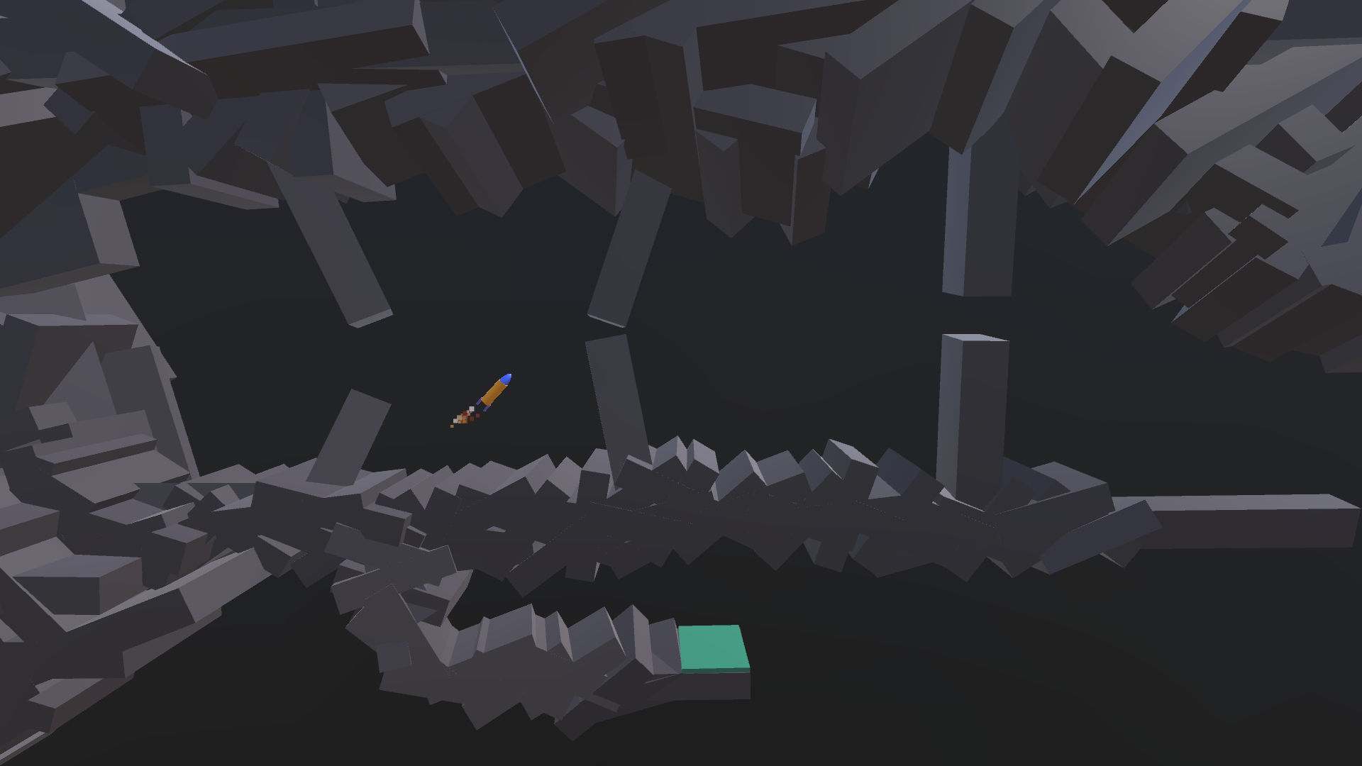 GitHub - raymanan11/Survivalist-Game: Rocket Boost Unity Game
