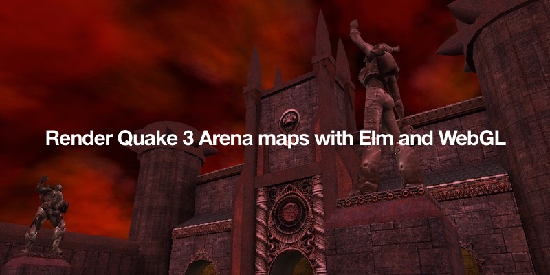 quake3arena · GitHub Topics · GitHub