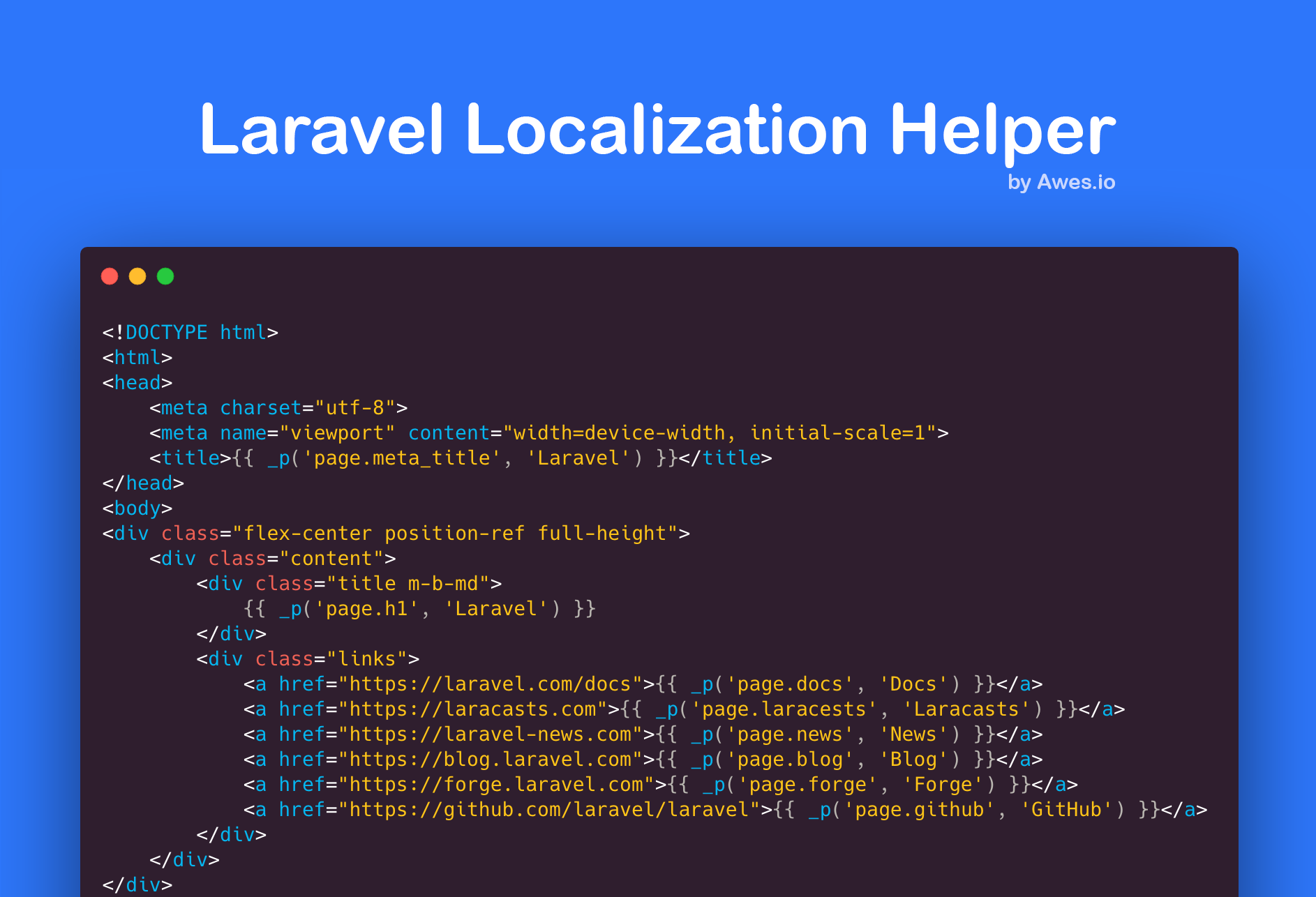 localization-helper