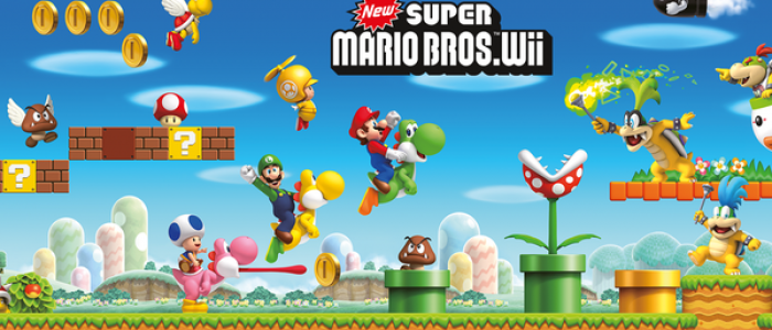 Super Mario Maker ROM - Wii U Download free - Happyroms