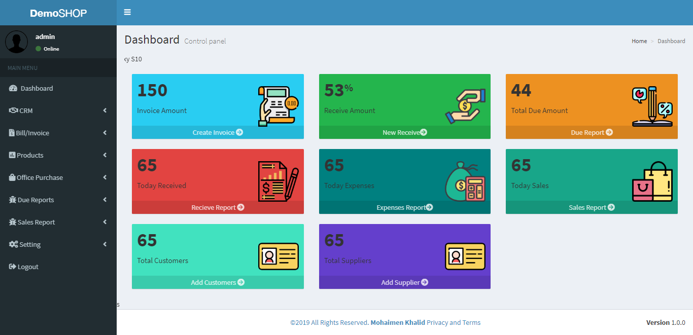 GitHub - mohaimenkhalid/Inventory_Management_System ...