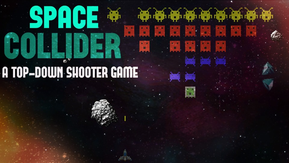 Space-Collider